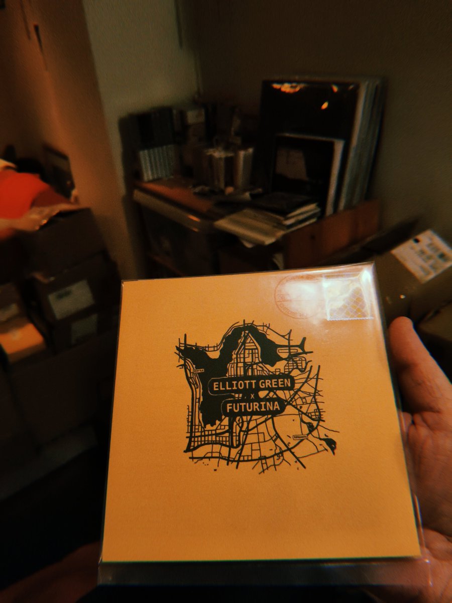 Slow Down Records/Marius tweet media