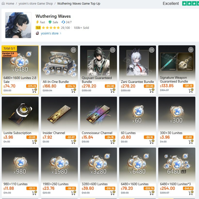 yosimpilot's tweet photo. Planning to pull for Chisa or Pheobe next banners ? you can top up and save with lootbar!      

its safe legit and wallet friendly      

you can use my shop for your purchases ~  
https://t.co/vOPIDKrIwl     

♡ / ↻ are much appreciated https://t.co/SbGu9wxoTP