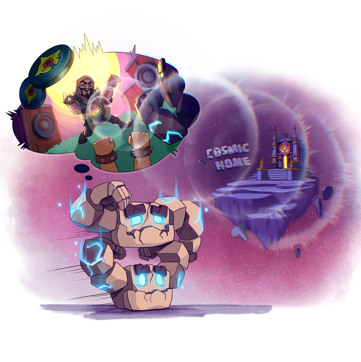 Clash of Clans tweet media