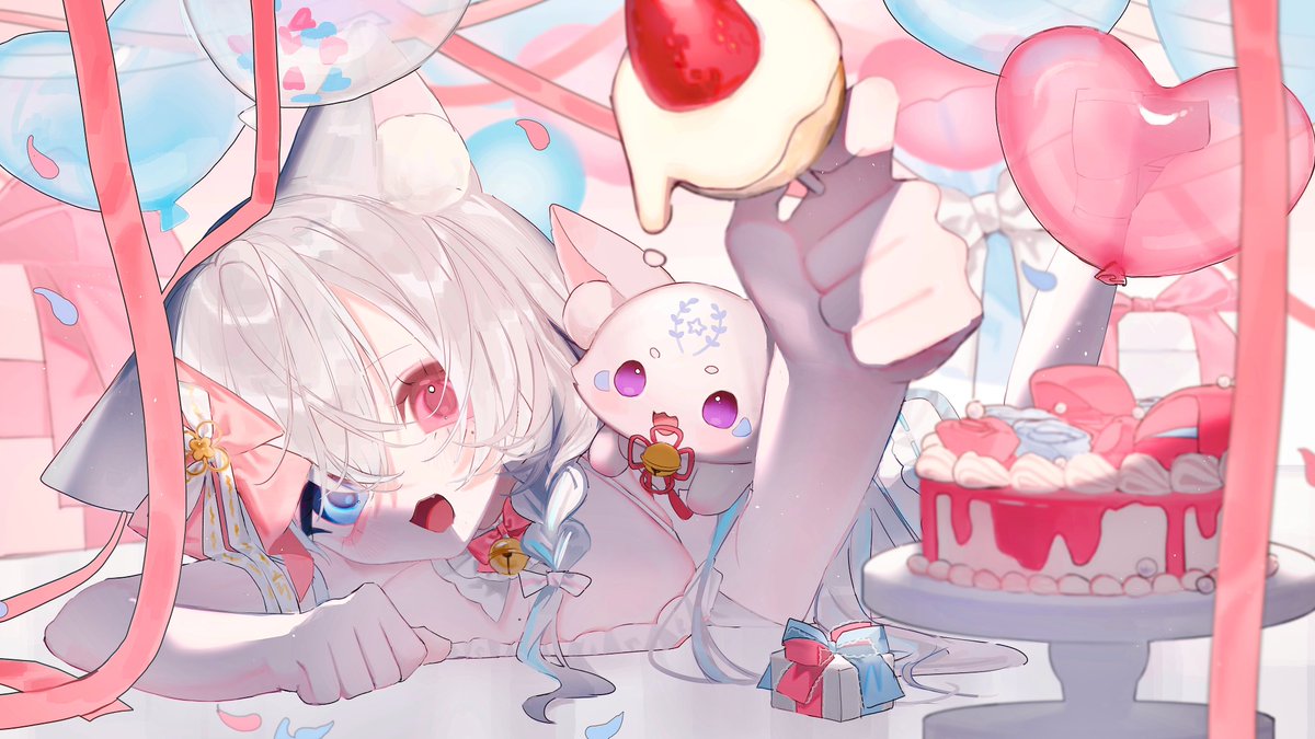 🕯このポストが流れてきた皆様へ🫧

.˚⊹⁺‧┈┈┈┈┈┈┈┈┈┈┈┈‧⁺ ⊹˚.

        本日はほのがデビューして
            1回目のお誕生日.ᐟ.ᐟ💗

    良ければ«いいね»でお祝いして
       一緒に初バズ見ませんか??🍰

.˚⊹⁺‧┈┈┈┈┈┈┈┈┈┈┈┈‧⁺ ⊹˚.