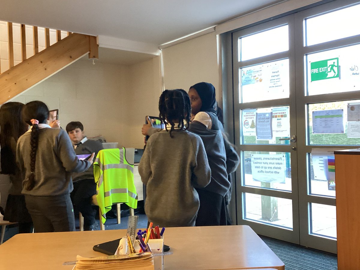 Kensington Community Primary School tweet media