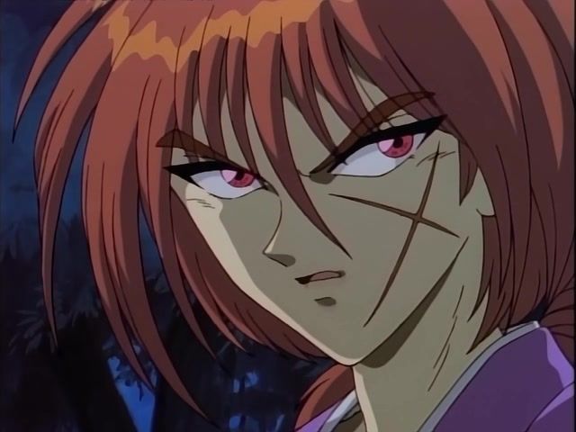 Rurouni Kenshin (1996)