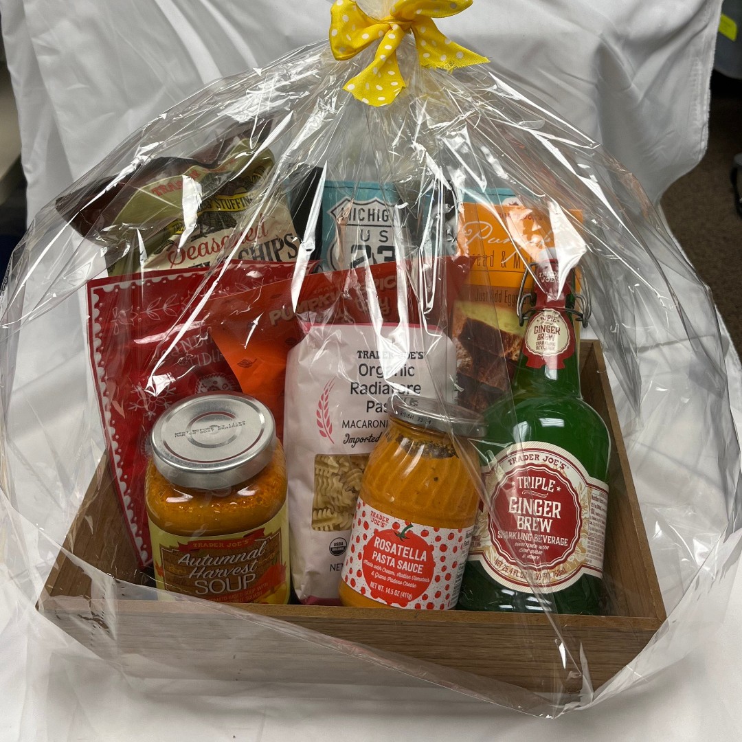 ✨ This year's door prize drawings at Be a Hero at the Big House feature some of our most exciting prizes ever!

We won’t spoil everything just yet… but trust us, you’ll want to stick around until the end.

More reveals coming soon as we count down to 11/23! 💛🎟️