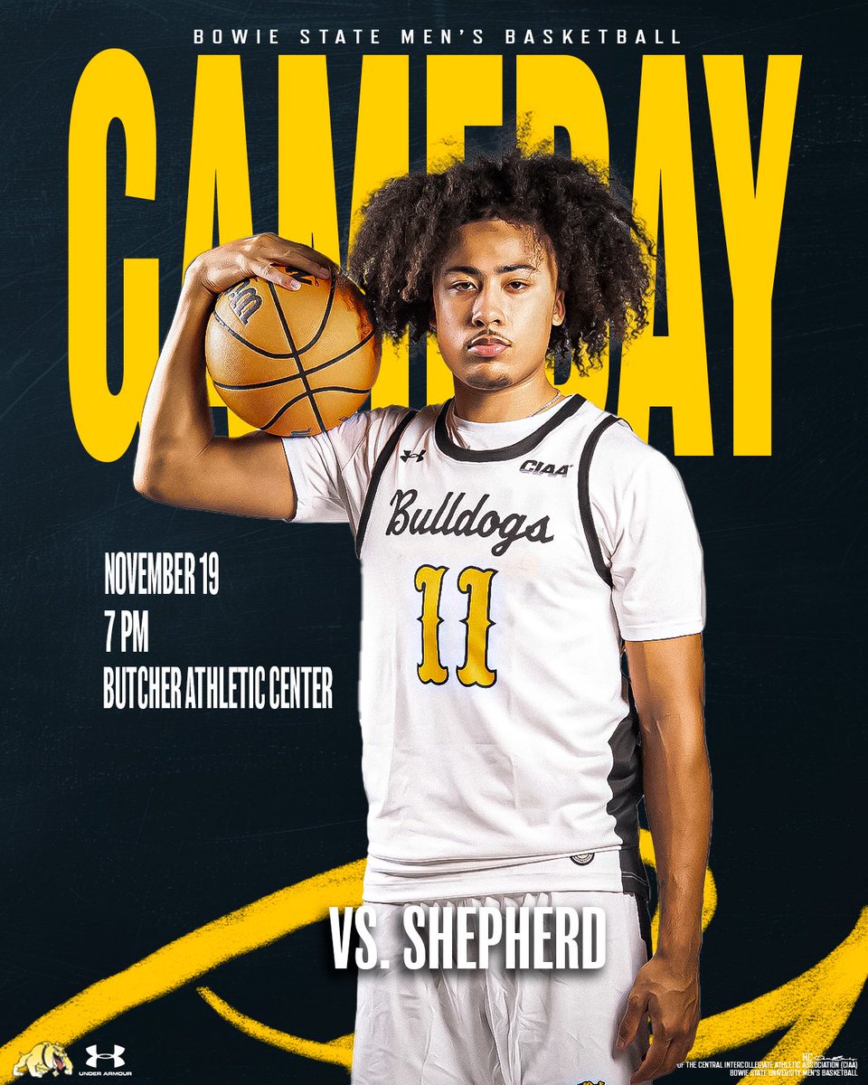 Bowie State Athletics tweet media