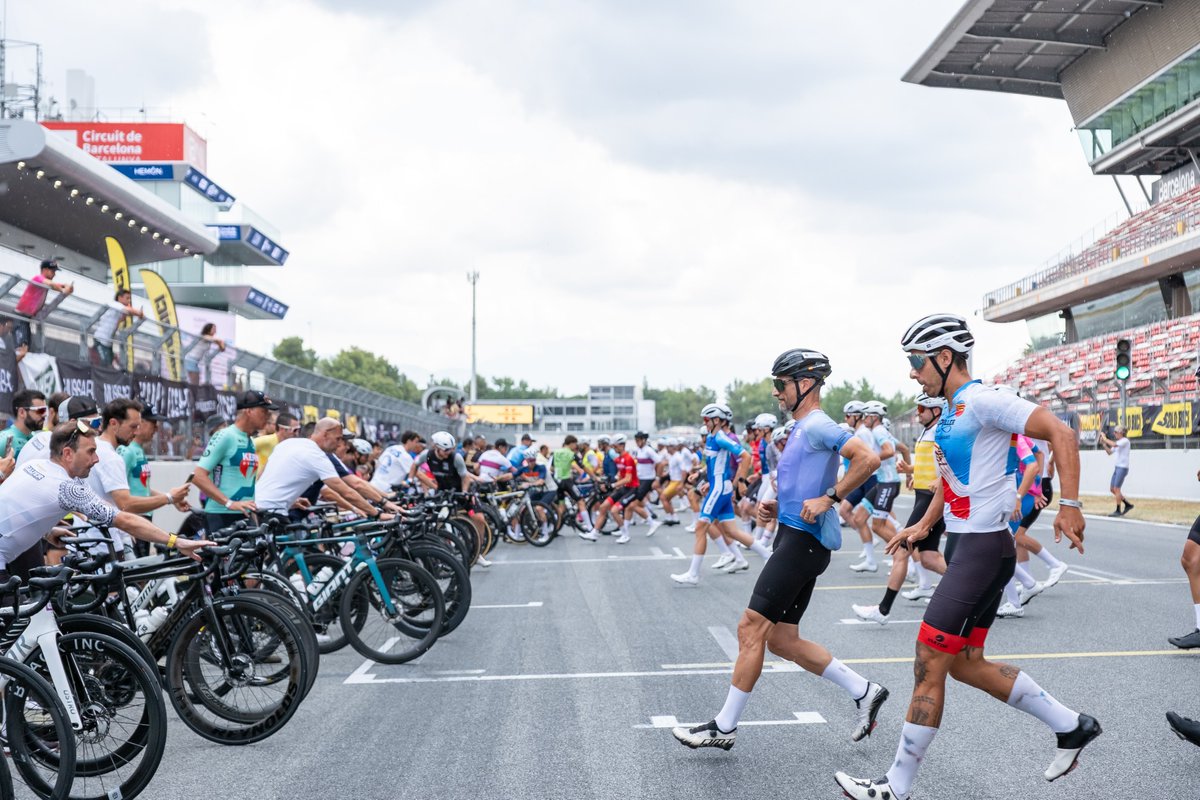 Les 24h en bici al <a href="/Circuitcat_cat/">Circuit de Barcelona-Catalunya</a> ja tenen data!!! 4 i 5 de juliol!!! 🎉🎉🎉

Inscripcions a partir del dijous 27 al web de mussaracycling.com 📝

No us ho podeu perdre!!!