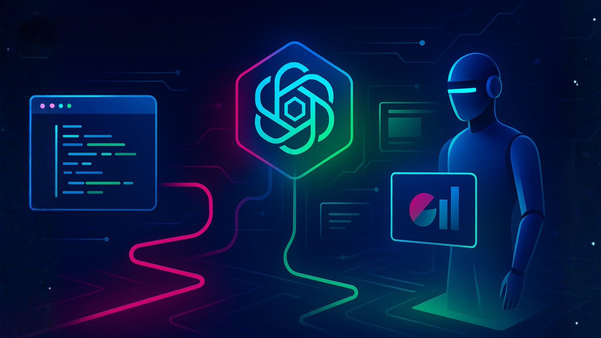 sengineland's tweet image. From scripts to agents: OpenAI’s new tools unlock the next phase of automation via @siliconvallaeys searchengineland.com/from-scripts-t…