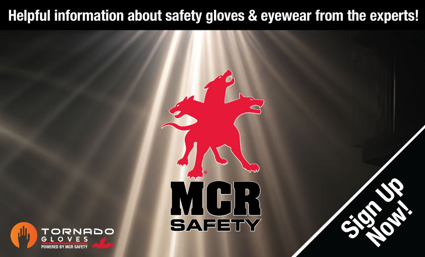 tornadogloves's tweet image. Subscribe to our newsletter for helpful information about safety gloves &amp;amp; eyewear.

Sign up at the bottom of any page.
ow.ly/vpFG50TAWqa

#PPE #helpfulhints #workforcesafety #safetyatwork #safetygloves #safetyglasses #corporateppe #industrialsafety #safetyofficer