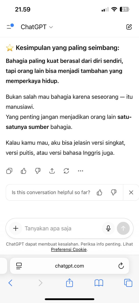 Sakinay_'s tweet photo. Bahagia itu memang datang dari diri sendiri, tapi kamu juga berhak merasakan bahagia karena orang lain, kan? https://t.co/hYFMqukGNQ