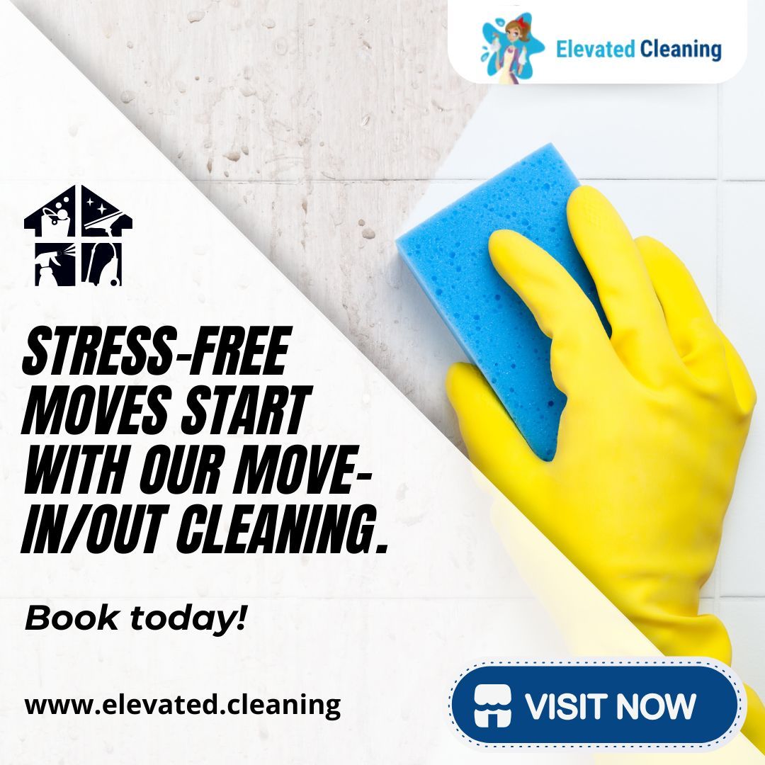 Reduce stress with Elevated Cleaning’s clutter removal services in Broward County. We help you simplify and beautify your living spaces. #ClutterRemoval #ReduceStress #SimplifyLiving #BrowardCounty

elevated.cleaning
754-354-4442