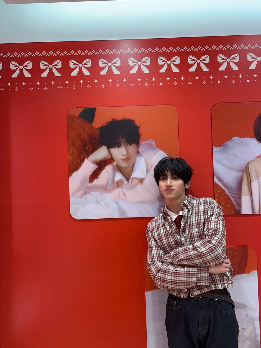 こちらこそだよ🎁そんなふうに言ってくれるのがすごく嬉しい💜