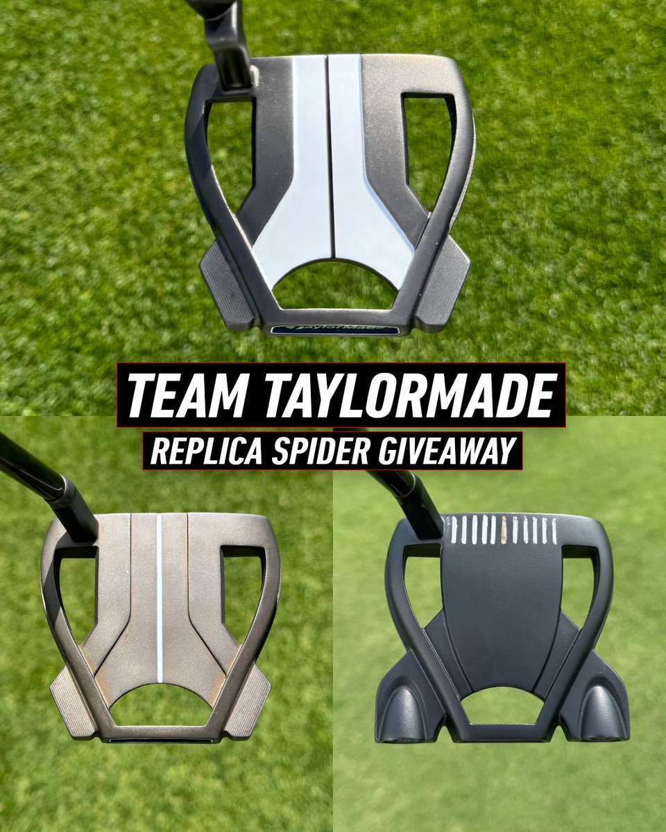 TaylorMade Golf tweet media