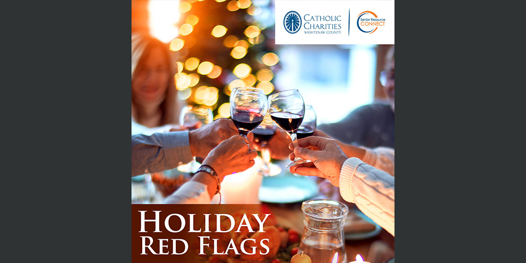 CSSWashtenaw's tweet photo. Visiting your parent(s) this holiday season? Learn key signs they may need more support, practical tips, and trusted resources to help you act. Read here: https://t.co/JAeBXcVEOc 
#RedFlags #Holidays #AgingParents #Seniors #Aging #AgingInPlace #SeniorResources https://t.co/Mx17qkKPuM