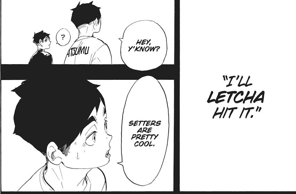 happy anniversary to the chapter that changed lives (mine)