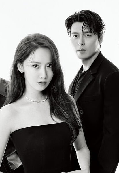 Finally! A complete family photo of Yoona, Son Yejin &amp; Hyunbin! 🥰✨