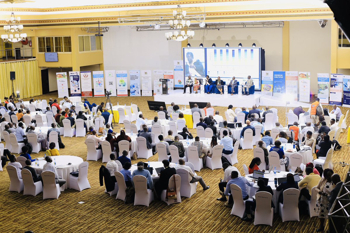 hepsuganda's tweet image. Together with our partners, we are uniting to strengthen Uganda’s AMR response at the 10th National #AMR Conference, hosted by @UgOneHealth under the theme: Act Now, Protect Our Present, Secure Our Future.

#HEPSUGANDAat25
@MinofHealthUG
@KMwehonge 
@bayloruganda
@FlemingFund…