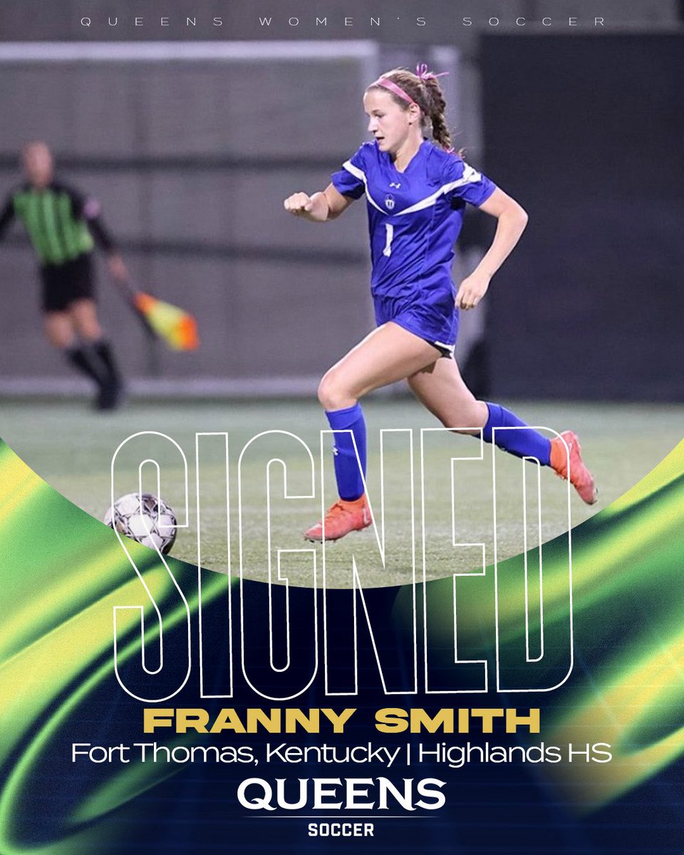 Queens Women’s Soccer tweet media