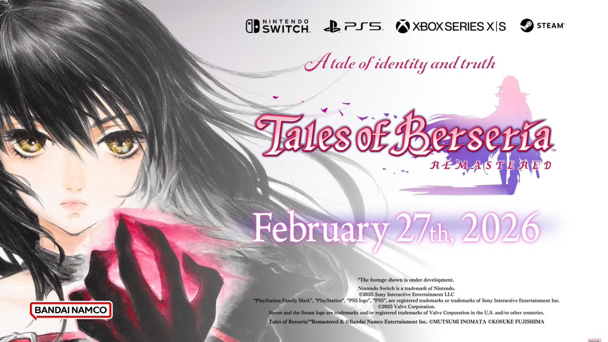 ✨ Abyssal Chronicles - Tales of Series News Portal tweet media