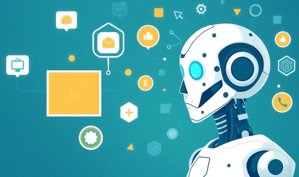 rodponce's tweet image. Dominate sales with AI as your secret weapon! 🚀 #SalesSuccess #AIFuture brandhives.substack.com/p/ready-to-dom…