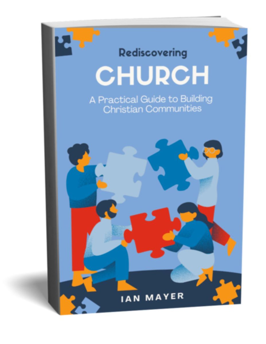 oneinleadership's tweet photo. 💡 Practical. Biblical. Encouraging.
Rediscovering Church helps leaders and communities cultivate discipleship and fellowship using Acts 2:42–47 as a framework.
Explore the guide 👉 https://t.co/7u05EuqN8V  
#ChurchTools #FaithFormation #ChristianCommunity https://t.co/8FNJUQKgoL