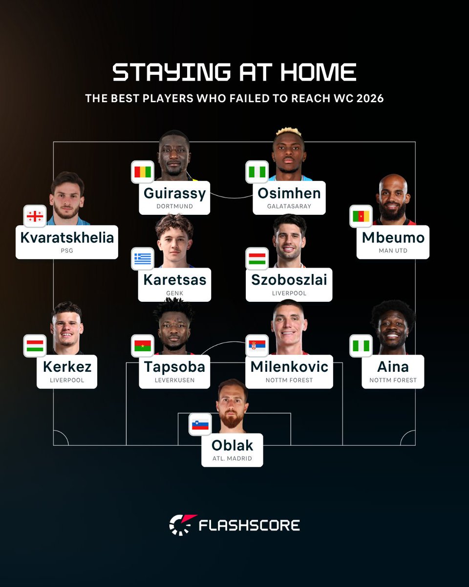 Flashscorecom's tweet image. The closest they will get to the trophy next year will be on the Playstation. 🎮