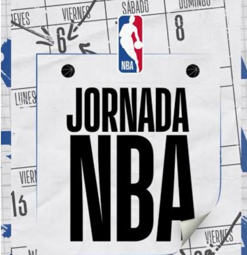 NOCHES NBA 🎙️🏀 tweet media