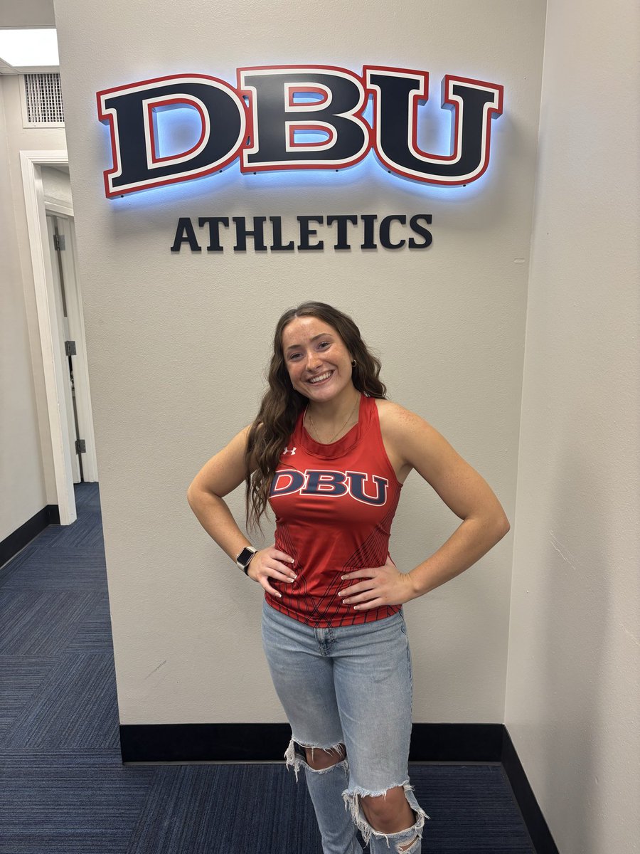 HunterPeyton26's tweet image. I would like to proudly share that I have received my first official Track and field offer from Dallas Baptist University! This is just the beginning! Go patriots! 
#track #trackandfield #recruit #senior #texas #sprinter #DBU