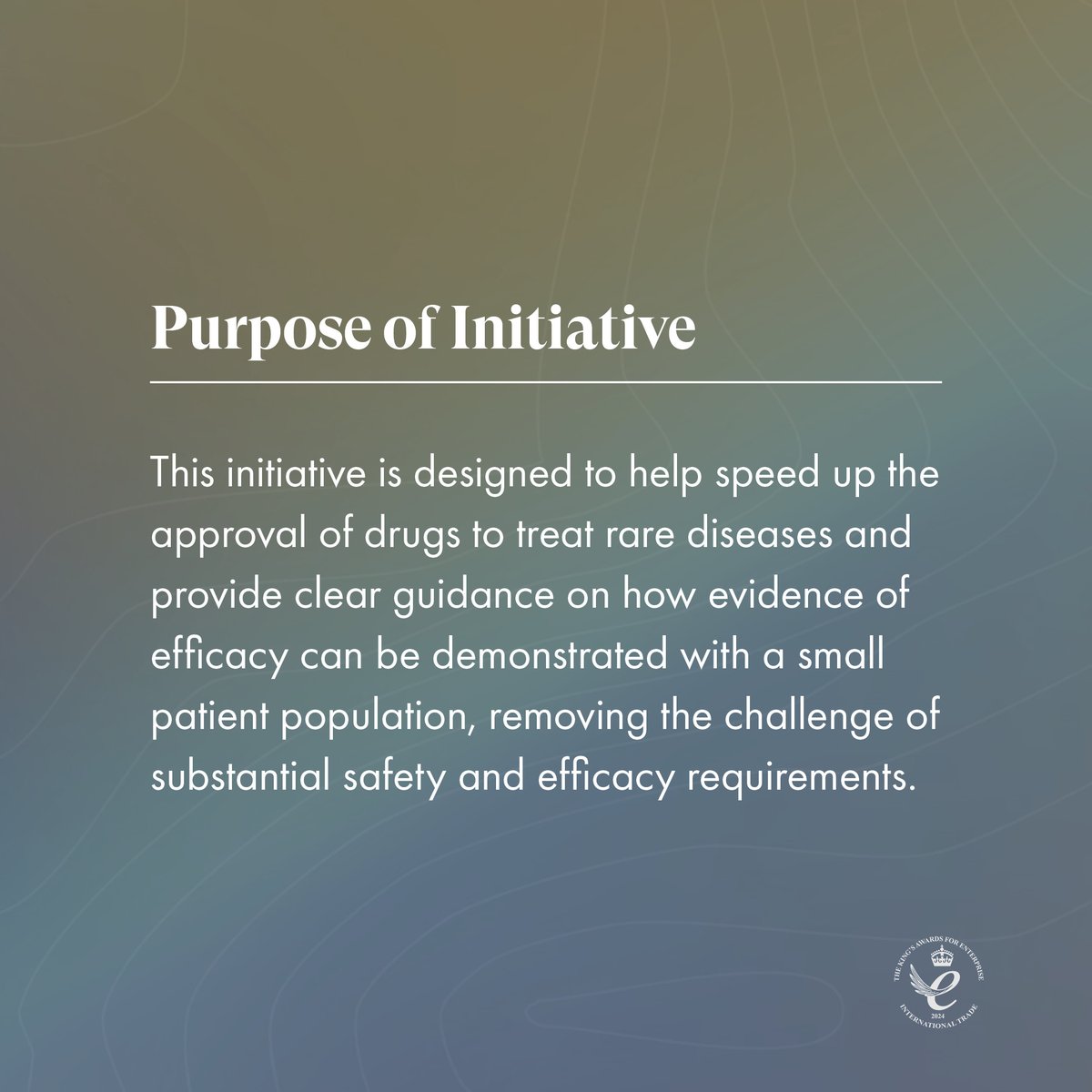 scendea's tweet image. The @US_FDA has announced the “plausible mechanism” approval pathway for certain personalised rare disease treatments. 
-
Read our new whitepaper to discover how the RDEP could accelerate your path to approval: scendea.com/articles/fdas-…
-
#whitepaper #drugdevelopment #RDEP
