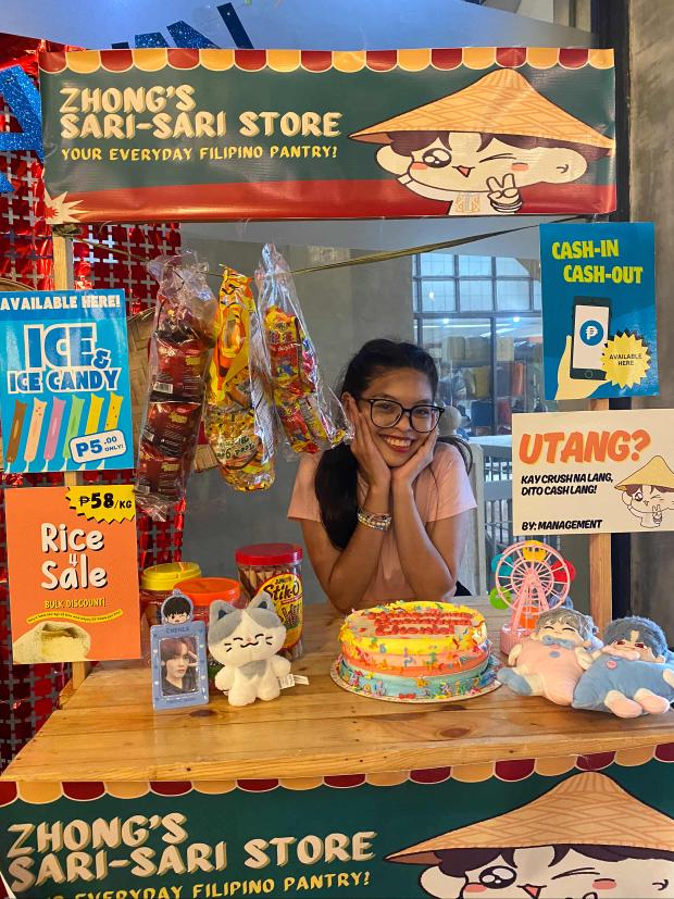 can't believe a cse would take away all the energy i have inside my body lawl but it was a good kind of drain. thank you <a href="/whereis_chenle/">ZCL</a> for the fun day (n night mWAH!) 

lahams ko kau alam niyo yan

HBD CHENLE MAHAL KA NG LESA!!

#FiestaWithChenle 🤍🤍🤍