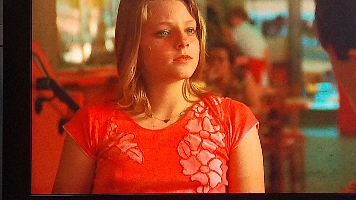 hakkiri4825's tweet image. タクシードライバー
ロバートデニーロ
ショディフォスター良かったがストーリーは今一！
#ロバートデニーロ
#ジョディ・フォスター