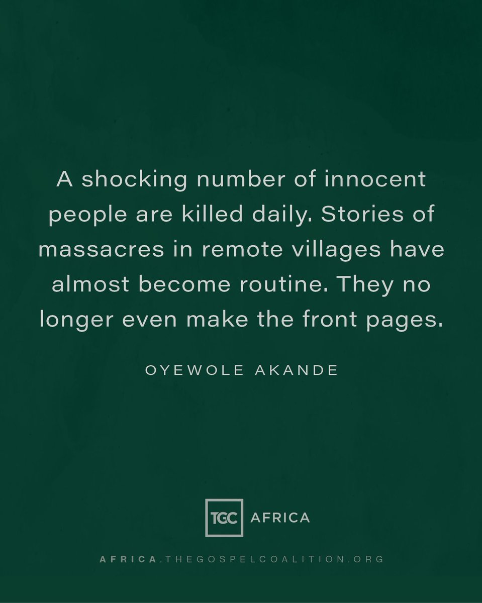 Article link 👉🏾  africa.thegospelcoalition.org/article/is-the…