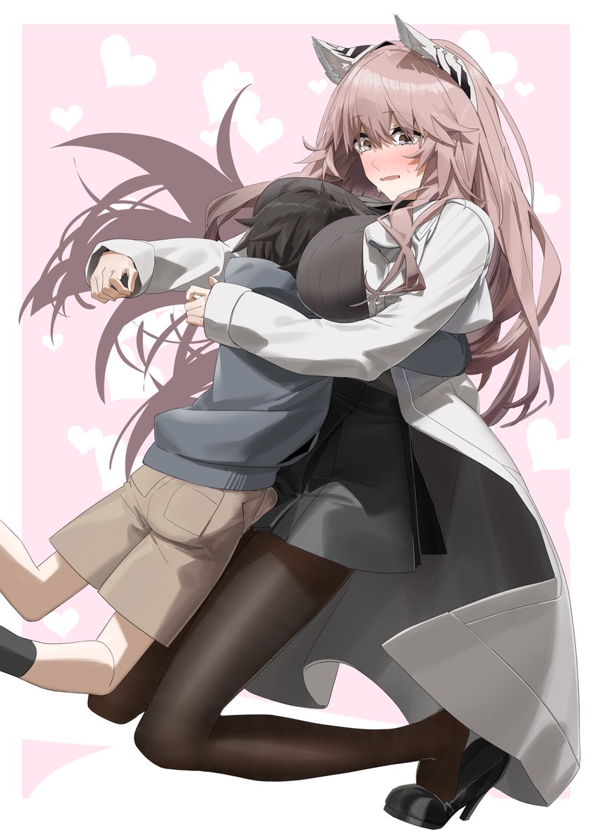 おSkeb絵、通称おすけべのペルシカ(依頼あざっした) 