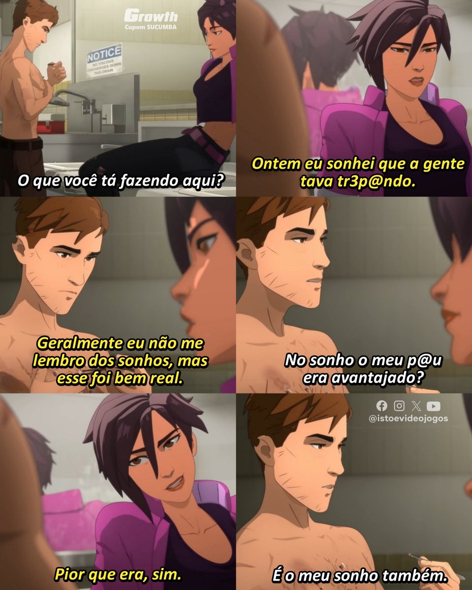 istoevideojogos's tweet image. Eita bicho
Dispatch (2025)
Siga @istoevideojogos