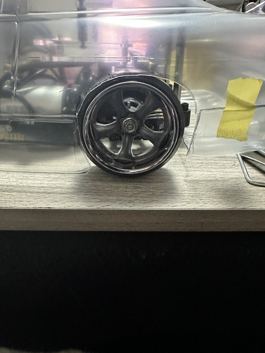 限界突破させました