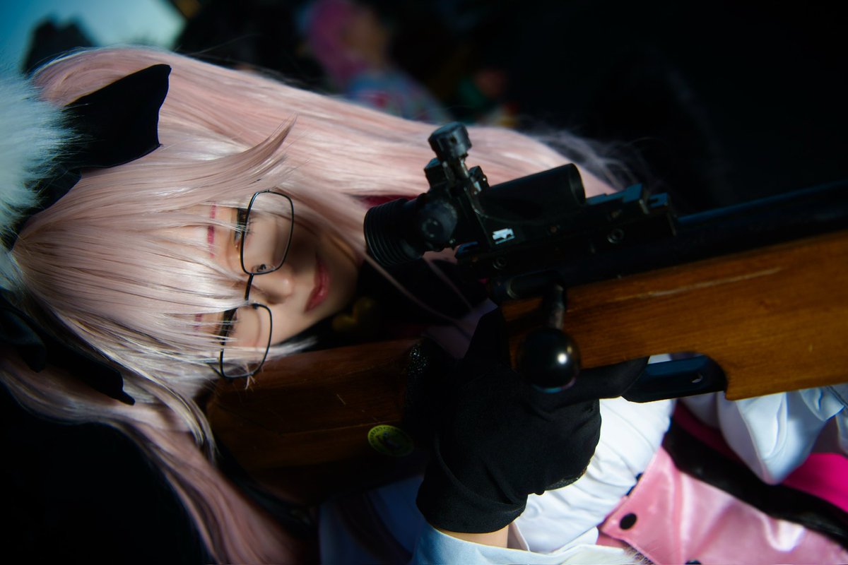 Cosplay FGO/光のコヤンスカヤ(NFFバニー) 📷´-@vulcan_1129 さん