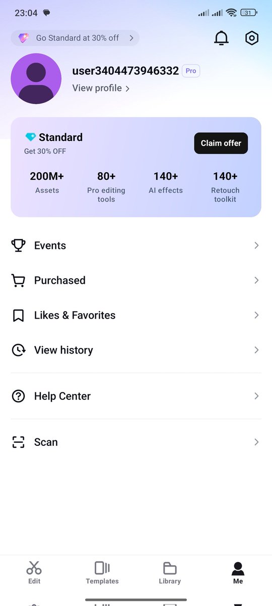 KageWriter's tweet photo. Vouch @KristhenChevez  for grammarly, capcut, and chat gpt! legit seller thank you for the smooth transaction https://t.co/IjWKk2jgwO