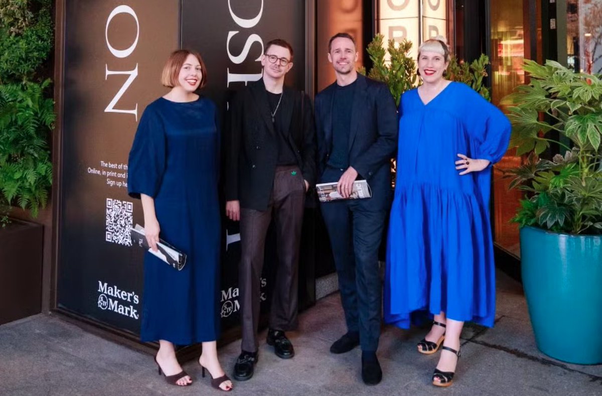 #Newspaper #Publishing: Culture brand Broadsheet marks London launch with first print edition. Broadsheet London is now putting out daily content about the UK capital, on the web, via newsletters, and on Tiktok &amp; Instagram. Full details from PressGazette: bit.ly/3Lc0ROf