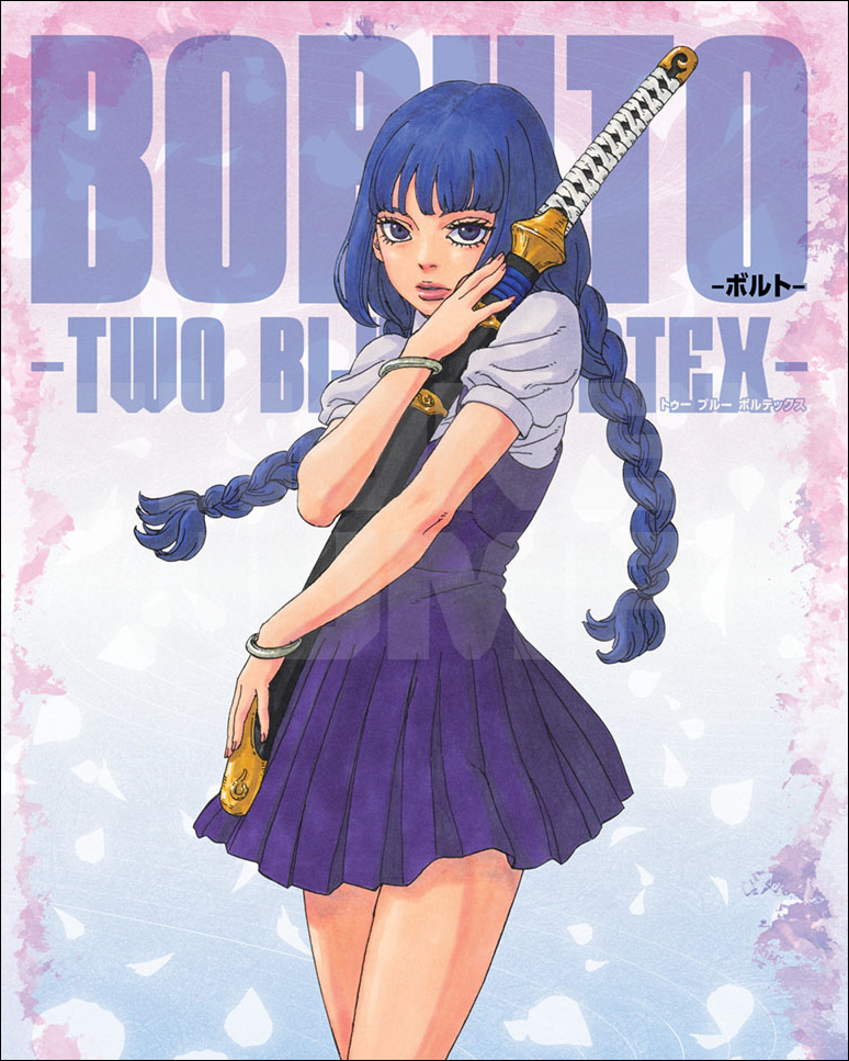 Sumire creates a new special katana for Boruto!

Read Boruto: Two Blue Vortex, Ch. 28 in Shonen Jump for free! bit.ly/3K159rJ