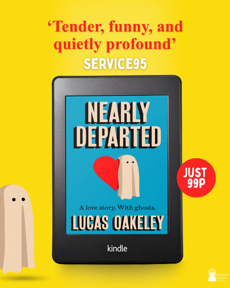 Like books? Hate spending money? My novel is available on eBook for just 99p over the next 48 hours. I’d love you to read it!