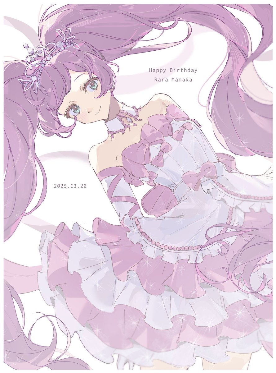 🎂♡
#真中らぁら生誕祭2025