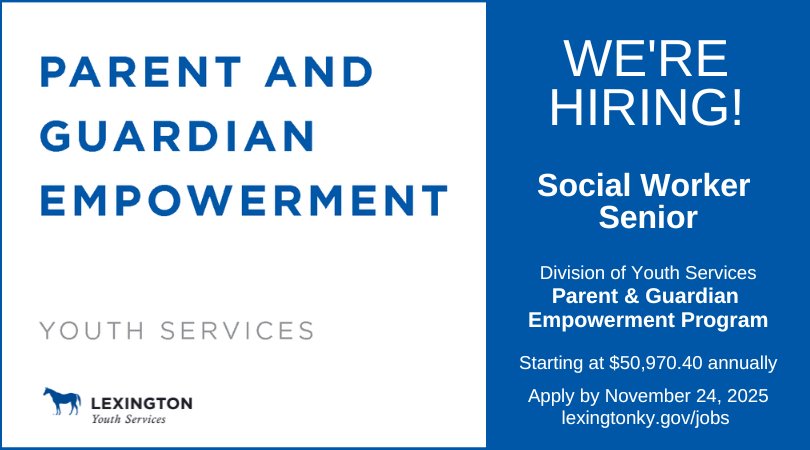 LexKy Social Services tweet media