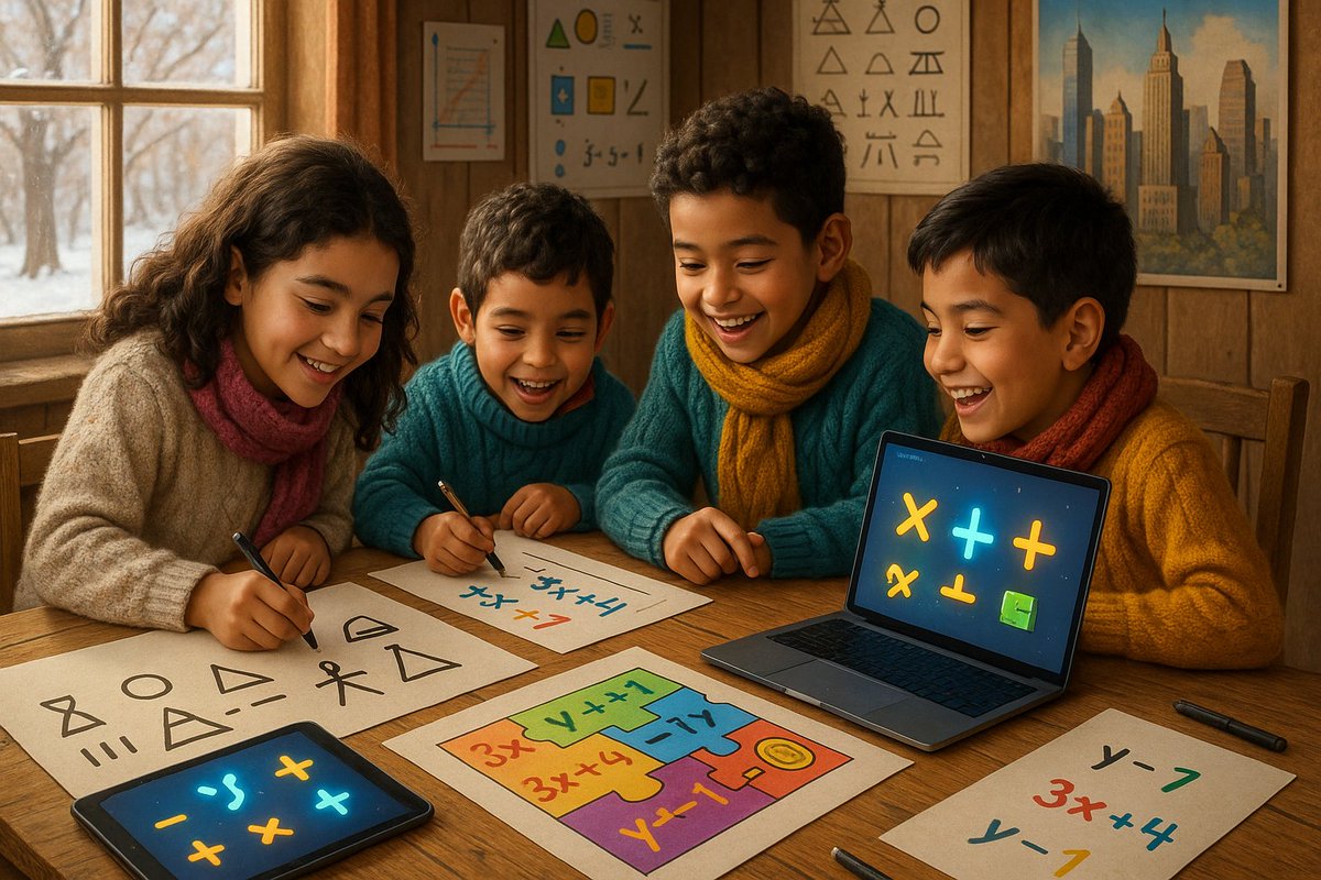 StorypieApp's tweet image. Unlock the magic of Algebra! How did this ancient &quot;superpower&quot; shape video games and skyscrapers? Discover the secret power of math today: mystorypie.com/blog/en/algebr… #Algebra #Problem #Solving