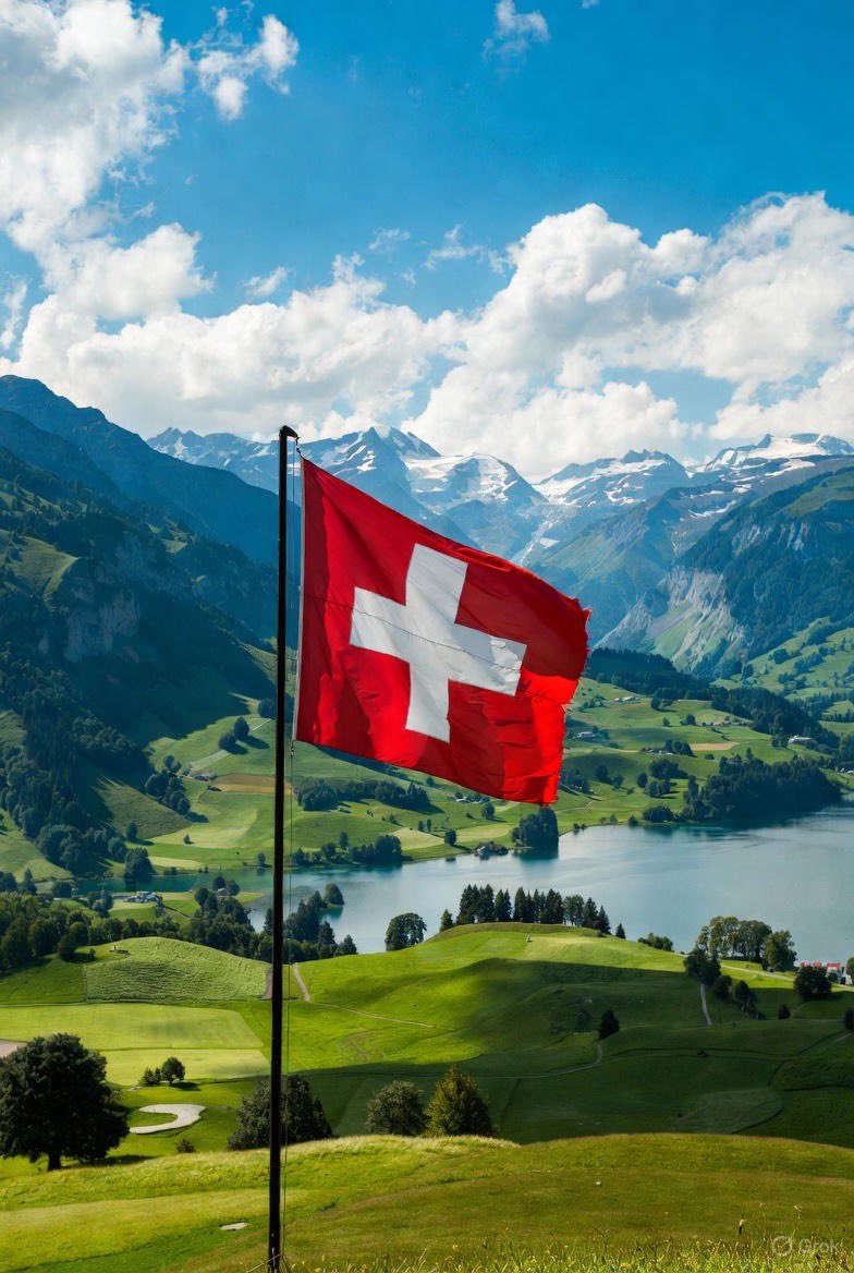 Noen som lurer på hvorfor EU har pekt seg ut Norge og Island som land de skal prøve å få inn i unionen, ikke Sveits? Min bet er at sistnevnte får være i fred fordi de er et _ekte_ demokrati. Da må jo hele folket overbevises før viktige avgjørelser tas. Og dette er mye