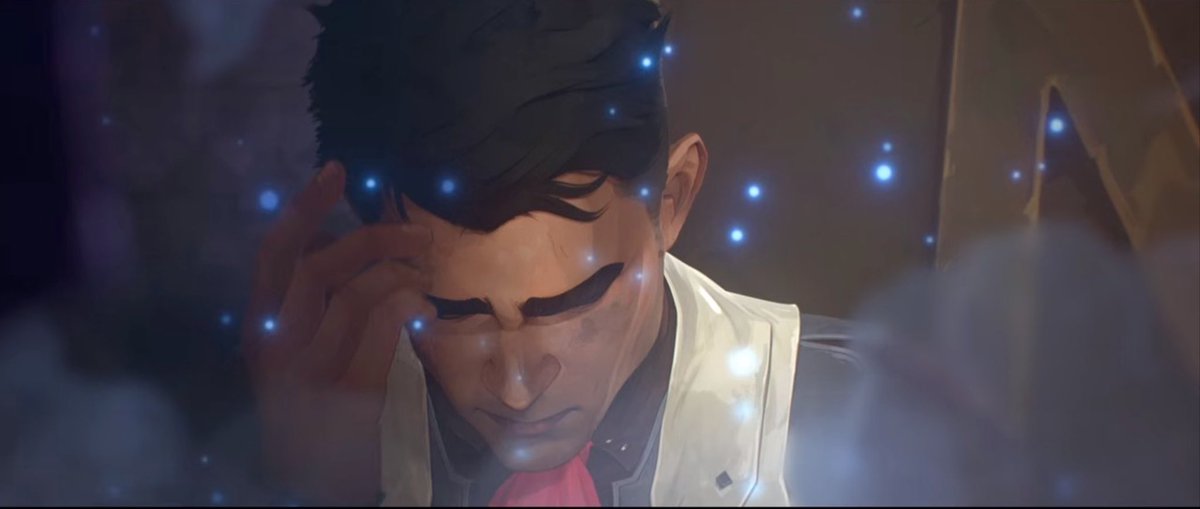 ArchivedJayce's tweet image. 