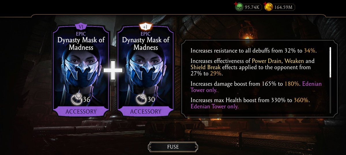 koldscorpion's tweet image. A splendid #Krypt Season ending in #MKMobile; a week after Patch Update 7.0.1 was rolled out. 🟣🔥

So far the bugs are fewer, and the QoL has greatly improved after Ceremonial Pipe was returned to its original state. 💯

Anyway, let&apos;s go! 🚀