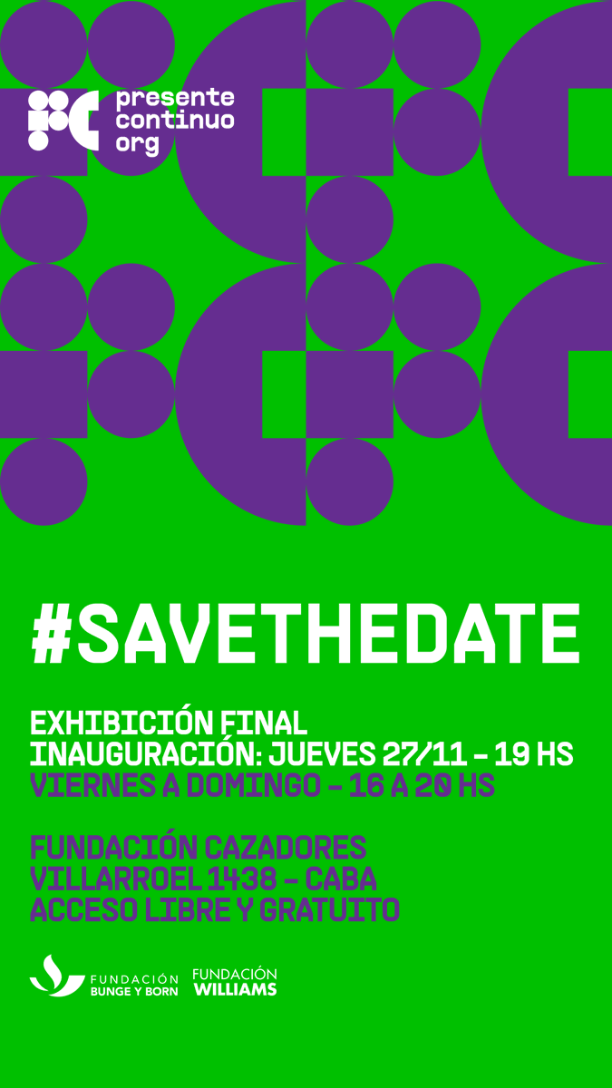 Fundación Williams tweet media