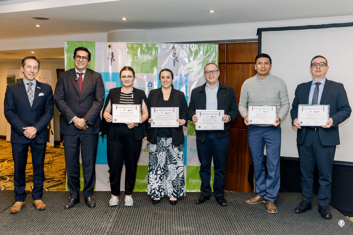 AIMA Ecuador tweet media