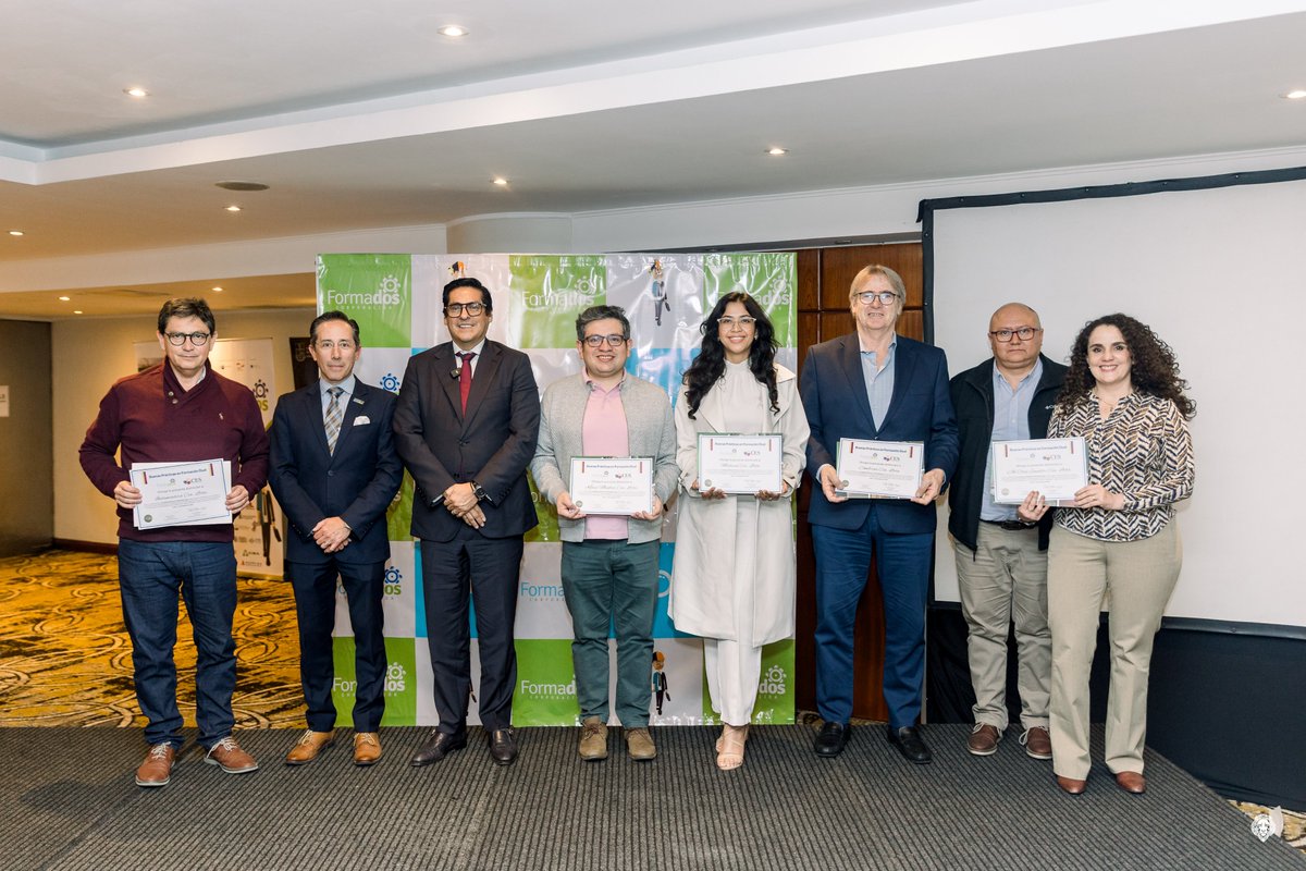 AIMA Ecuador tweet media