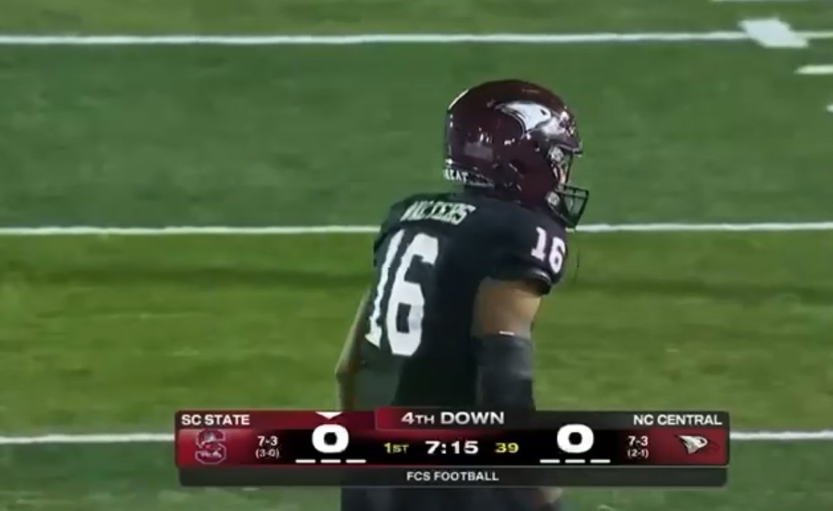 TheLands #1 Spruill tweet media