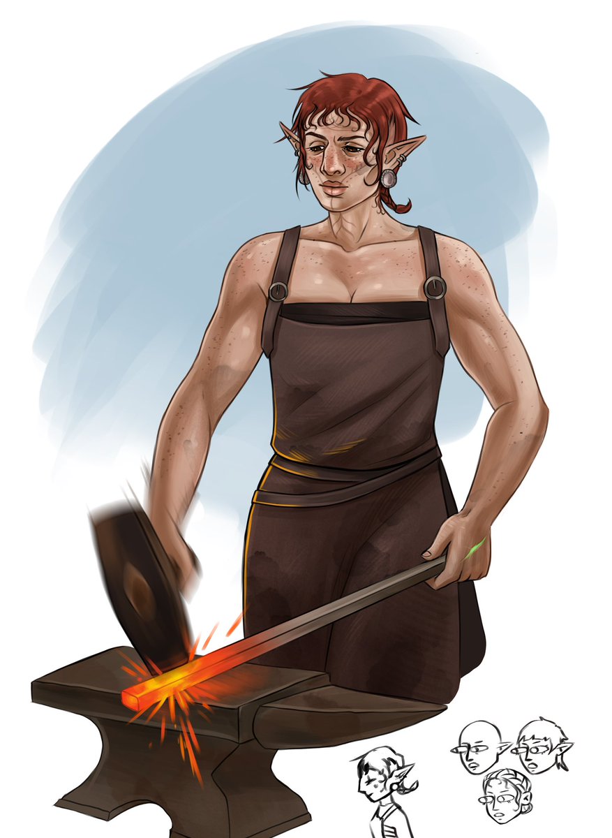 dread_coyote's tweet image. Day 4: a day off in Skyhold

#inquisitorweek #inquisitorweek2025