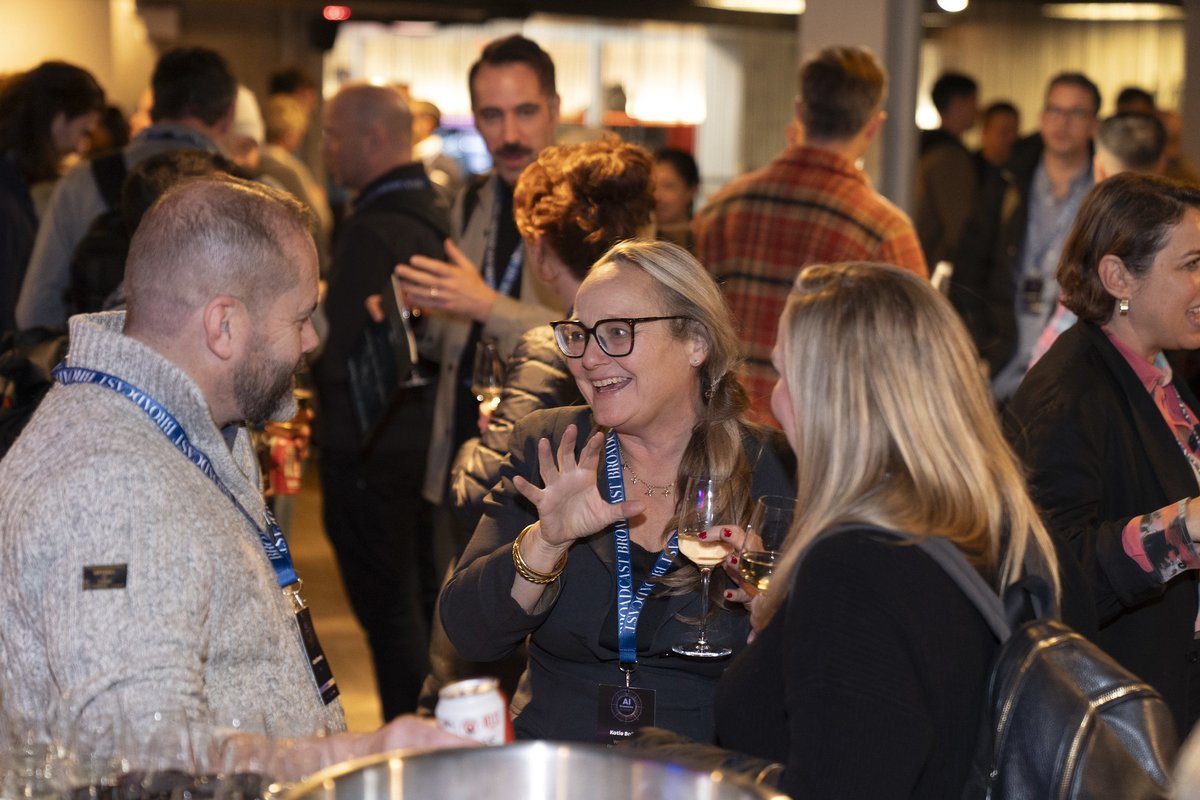 Broadcast_Tech's tweet image. Thank you to everyone who attended the #AICreativeSummitUK yesterday!

We were thrilled to see a packed audience joining us for a very informative day covering how best to use #AI in a #productive, #ethical and #efficient way in the #creative sector.

#AICreativeSummit #AICS